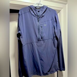 Outdoor research light jacket